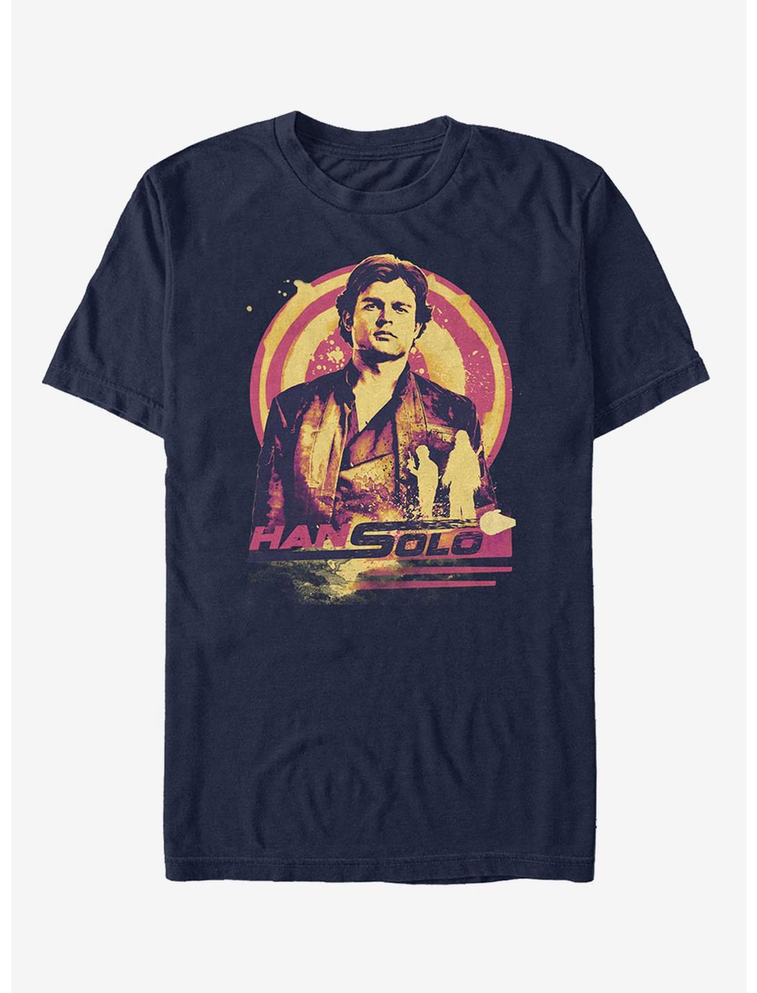 Star Wars Han Sunset T-Shirt