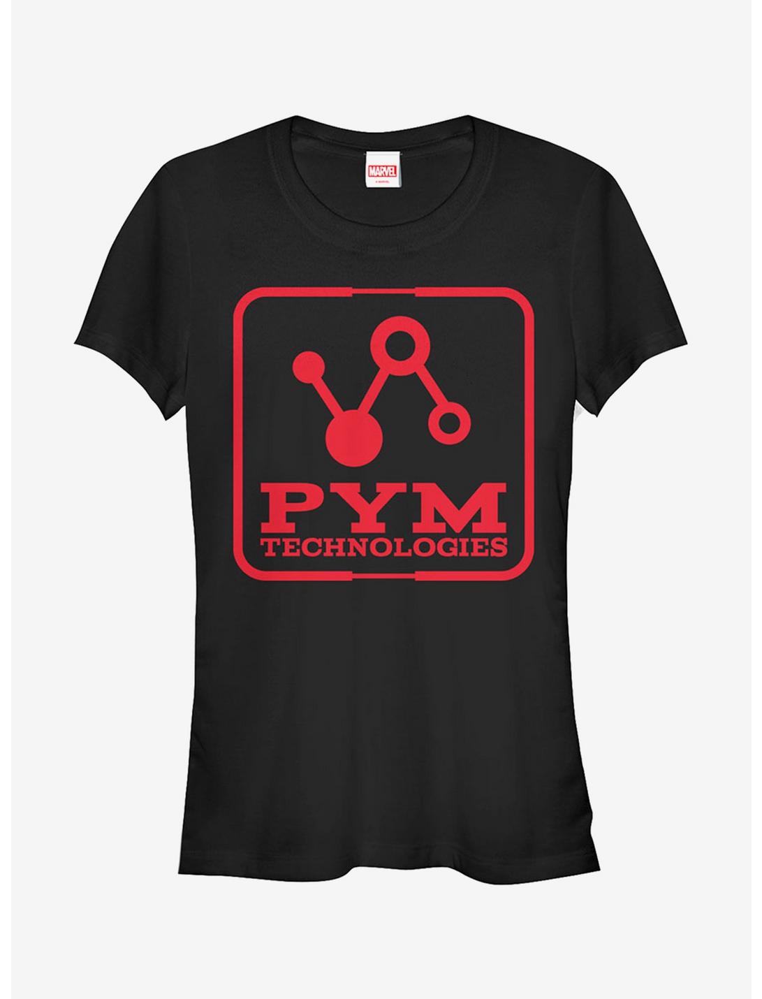 Marvel Ant-Man And The Wasp Pym Technologies Girls T-Shirt