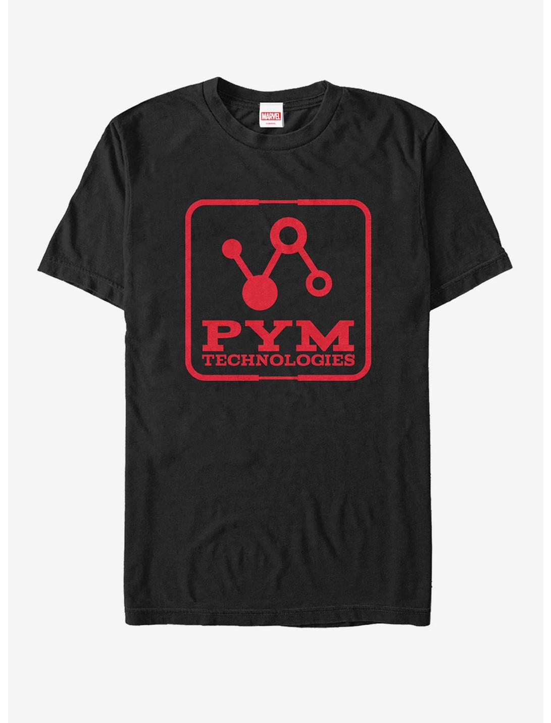 Marvel Ant-Man And The Wasp Pym Technologies T-Shirt