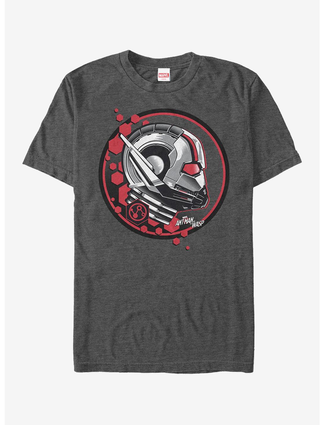 Marvel Ant-Man And The Wasp Ant-Man Profile T-Shirt