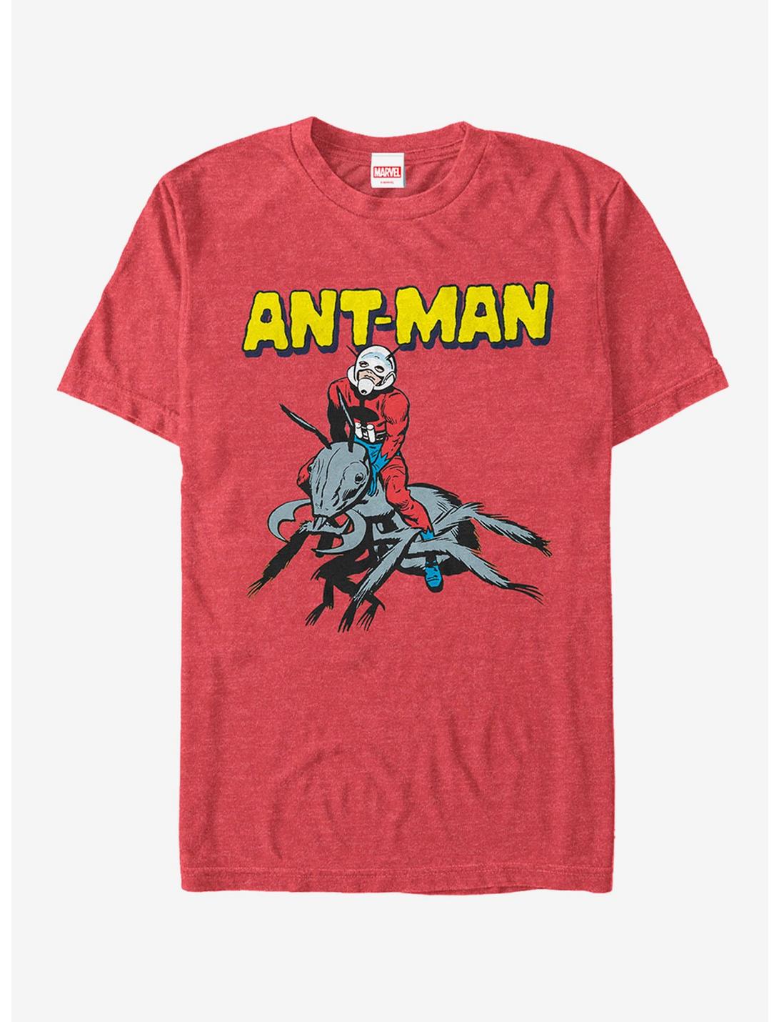 Marvel Ant-Man Vintage Ant Rider T-Shirt