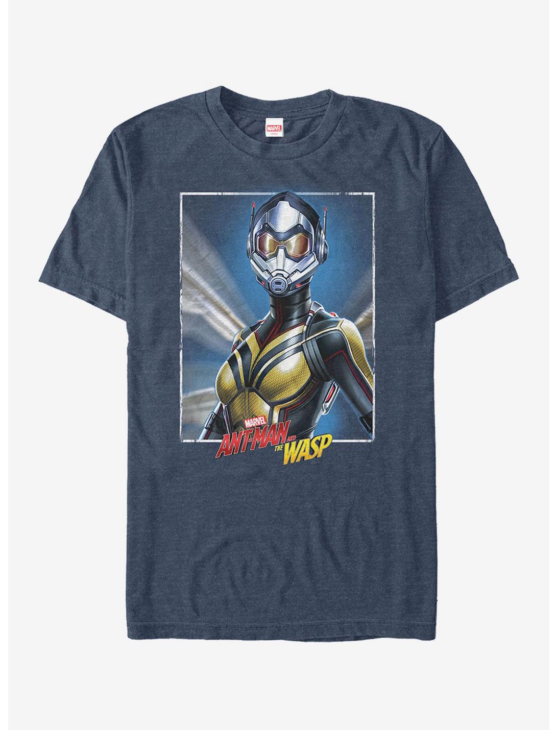 Marvel Ant-Man And The Wasp Hope Frame T-Shirt