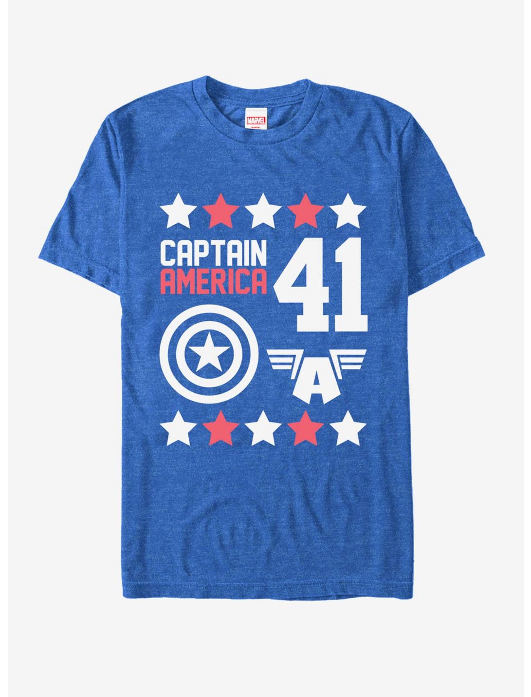 Marvel Captain America 41 T-Shirt