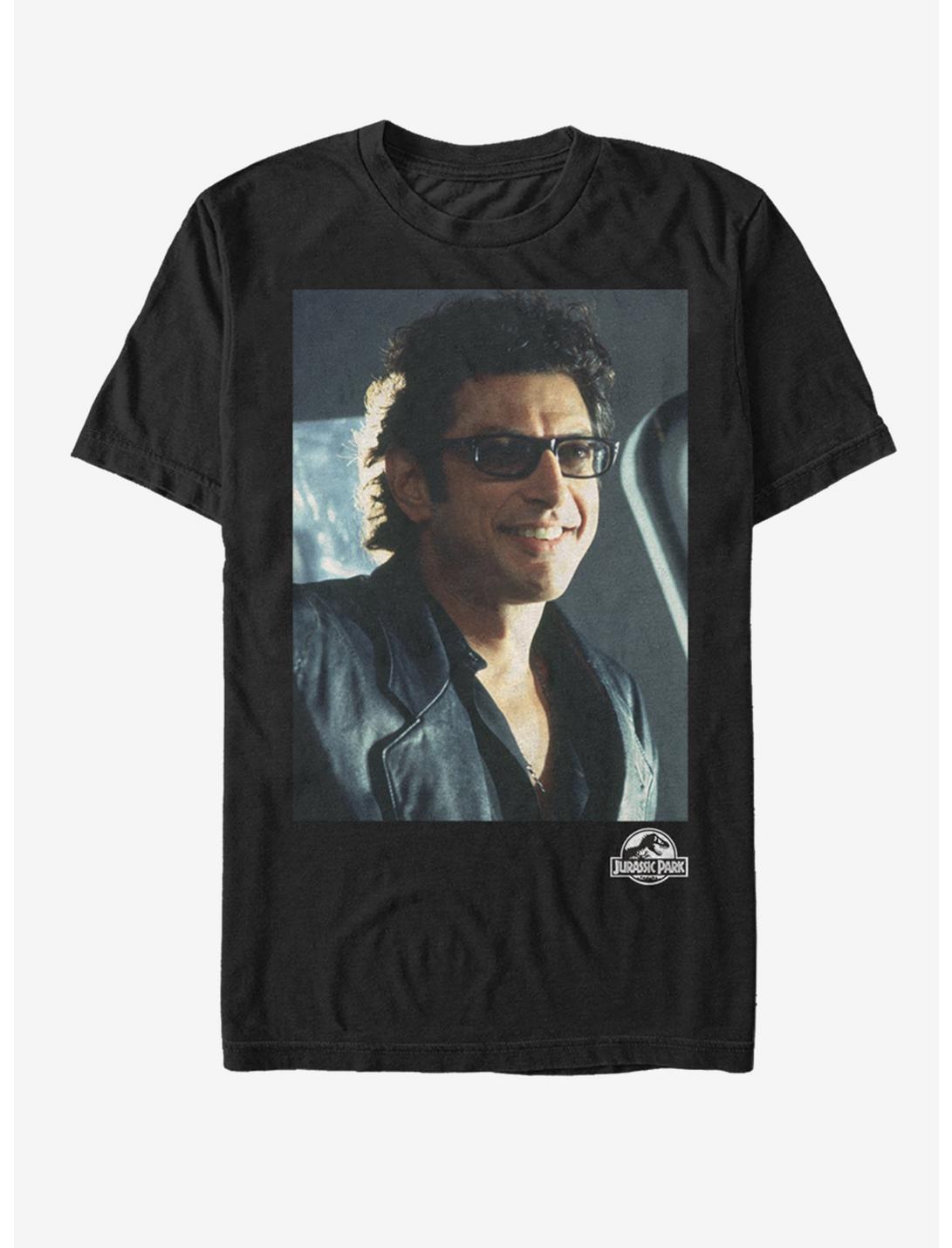 Jurassic Park Deceptive Smile T-Shirt