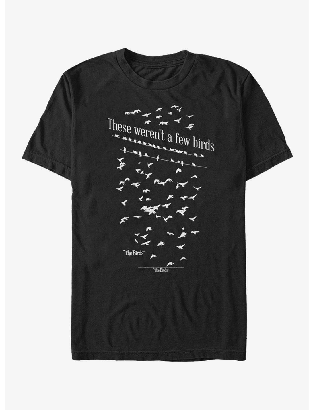 The Birds A Few Birds T-Shirt