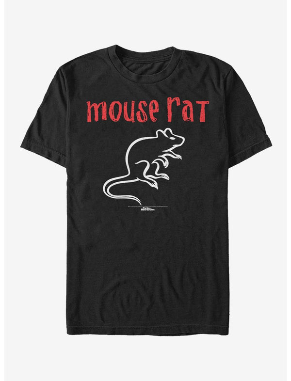 Parks & Recreation Mouse Rat T-Shirt