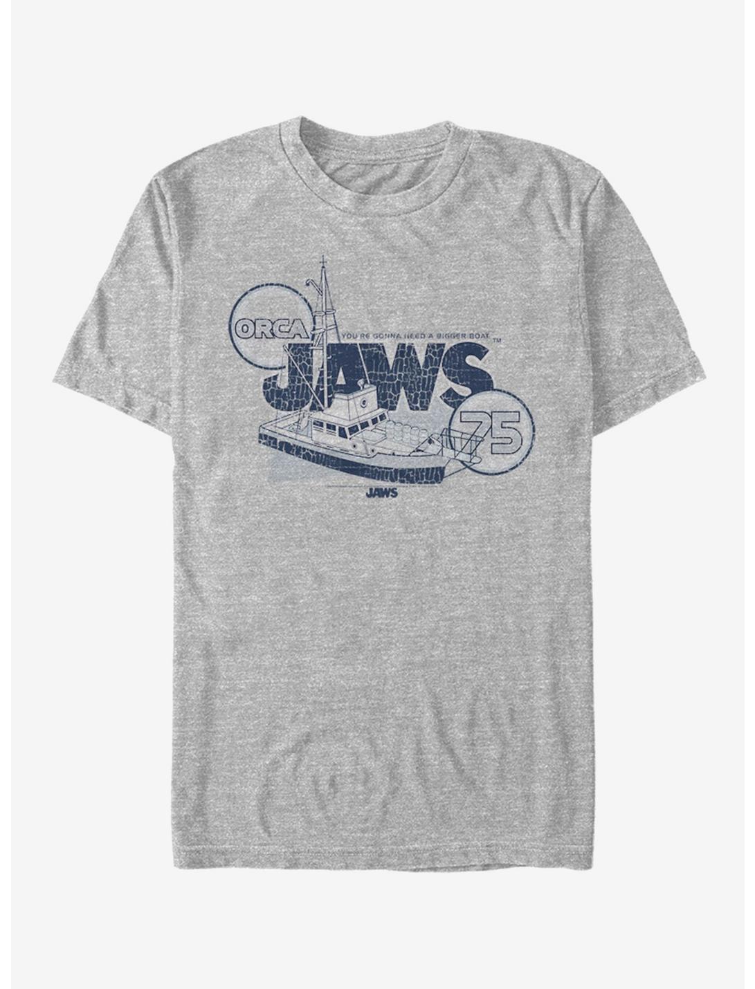 Jaws Bigger Boat T-Shirt