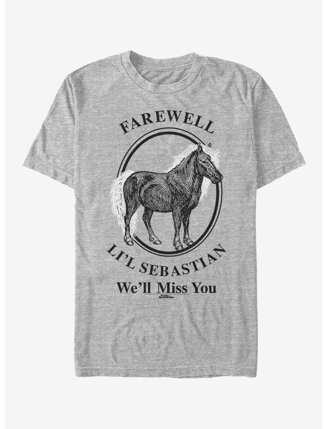 Parks & Recreation Lil Sebastian T-Shirt