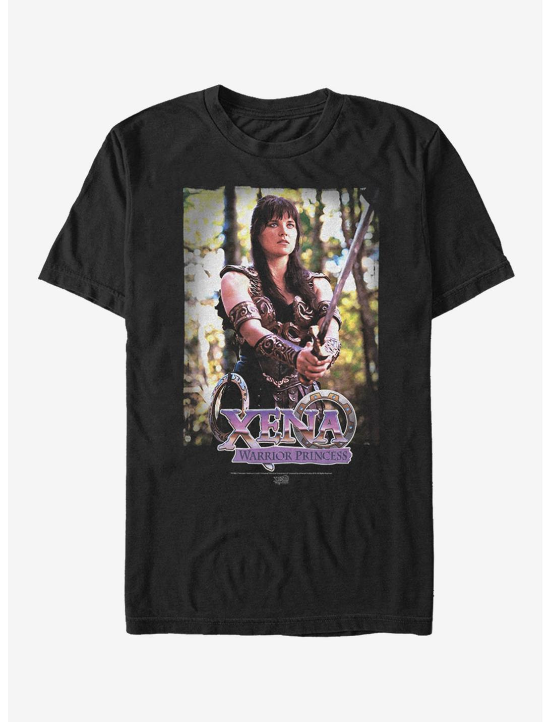 Xena Poster T-Shirt