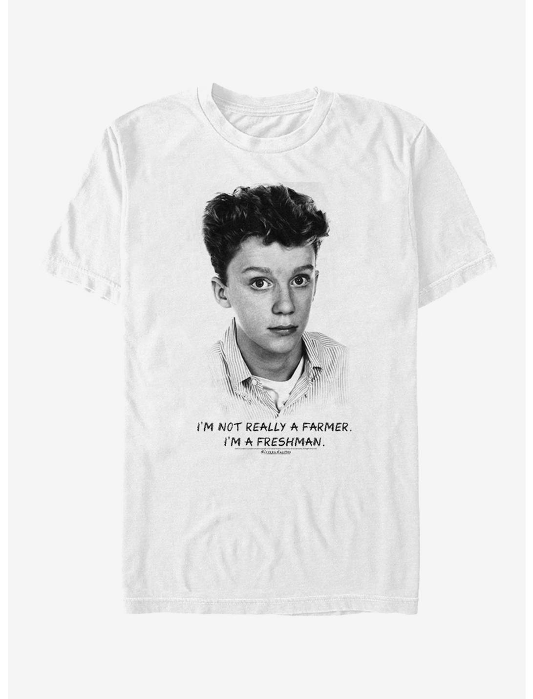 Sixteen Candles Farmer Ted T-Shirt