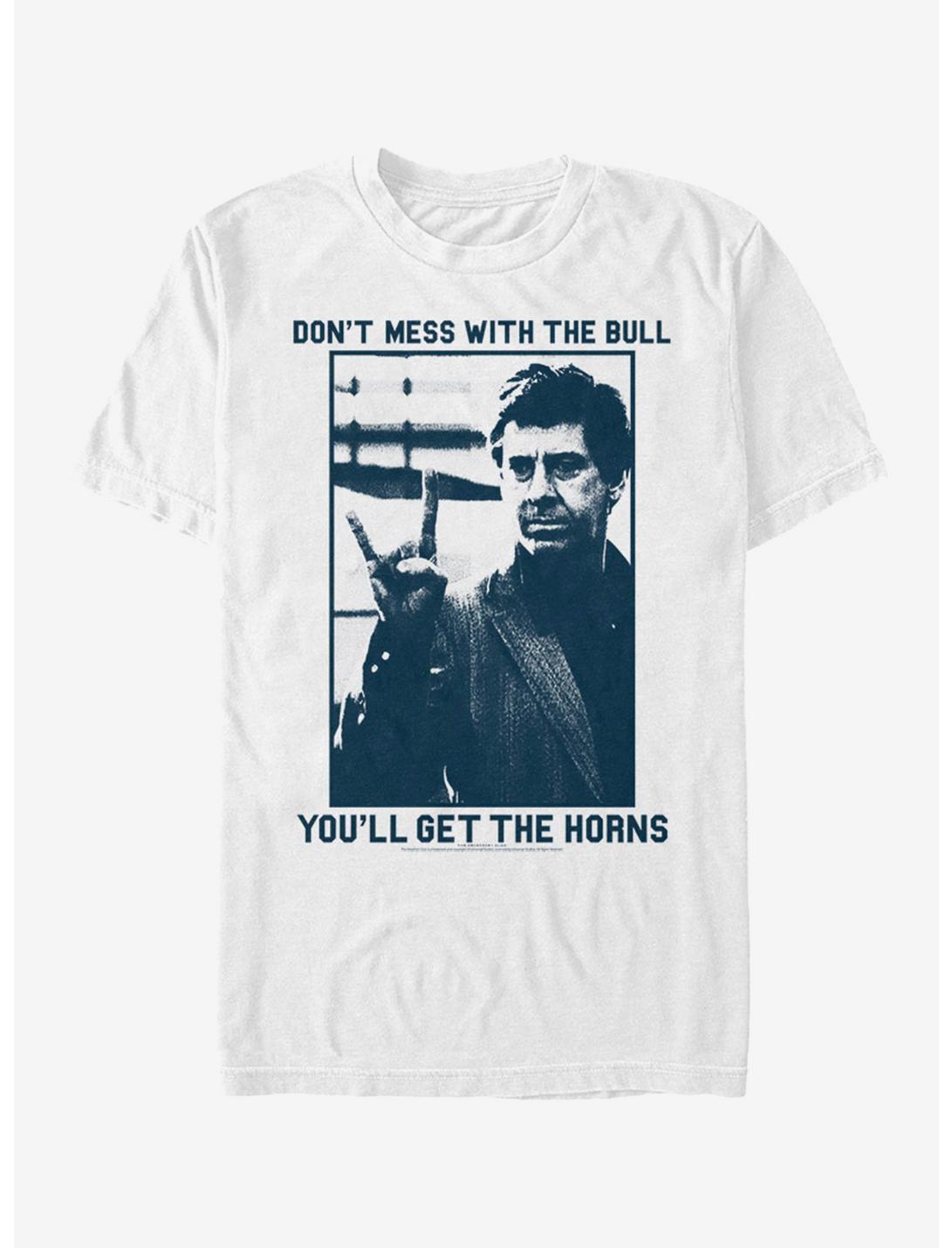 T-shirt Breakfast Club Get the Horns