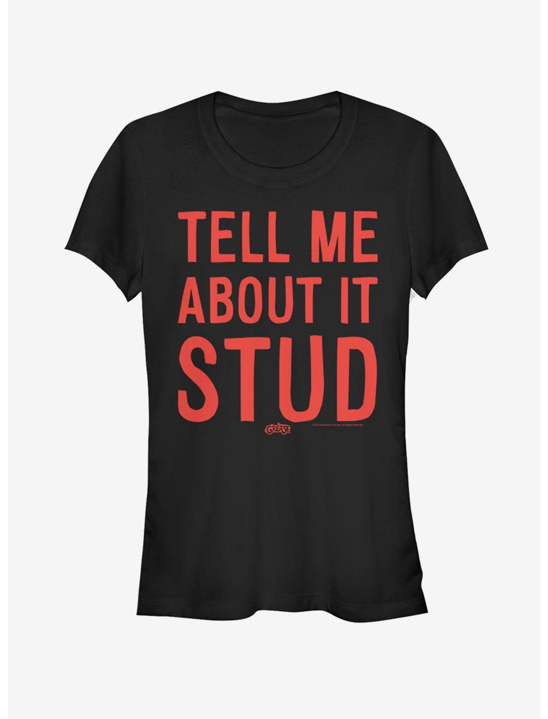 Grease Stud Girls T-Shirt
