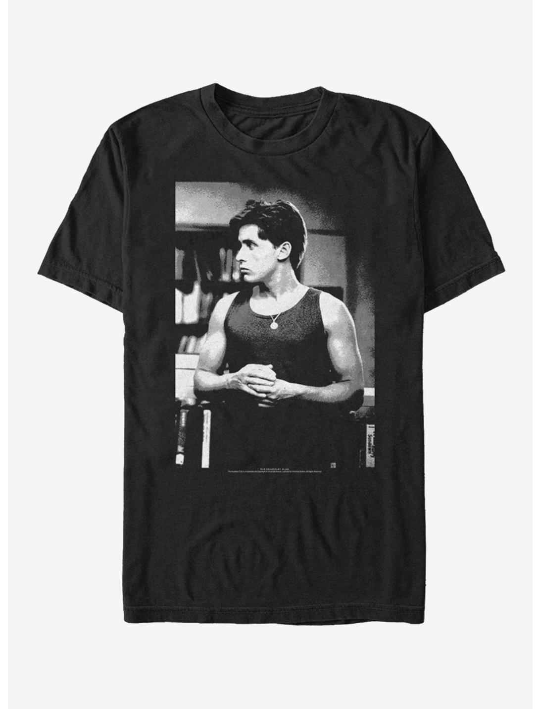 Breakfast Club One More Question T-Shirt