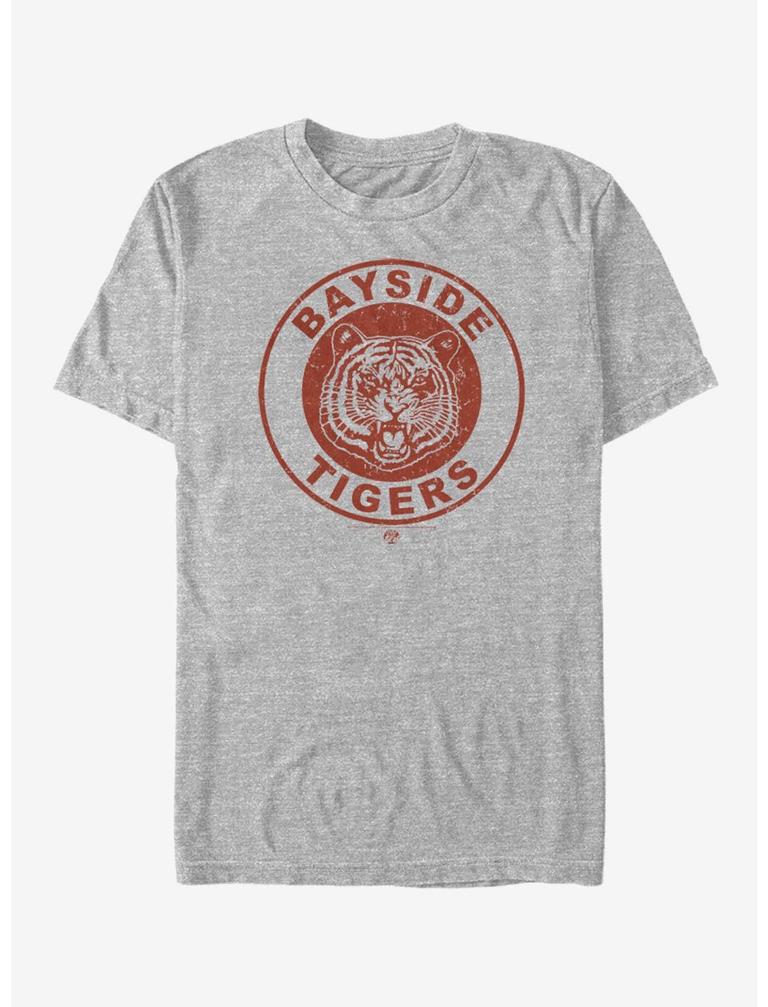 Saved By the Bell Bayside Tigers T-Shirt