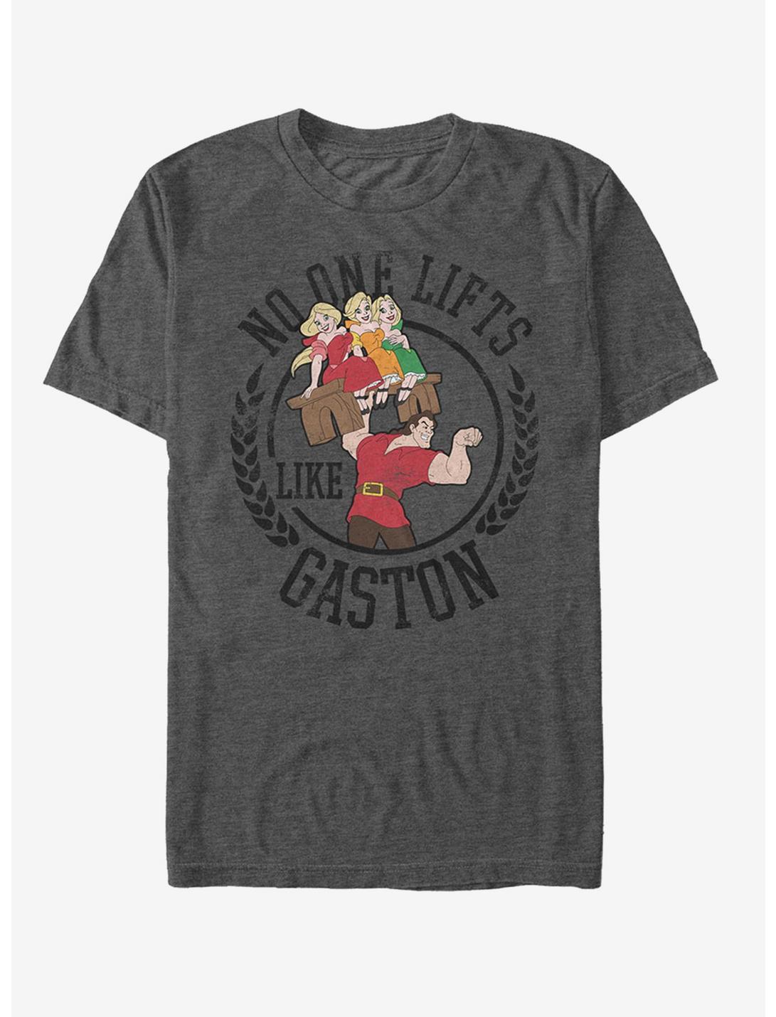 Disney Lifts Like Gaston T-Shirt