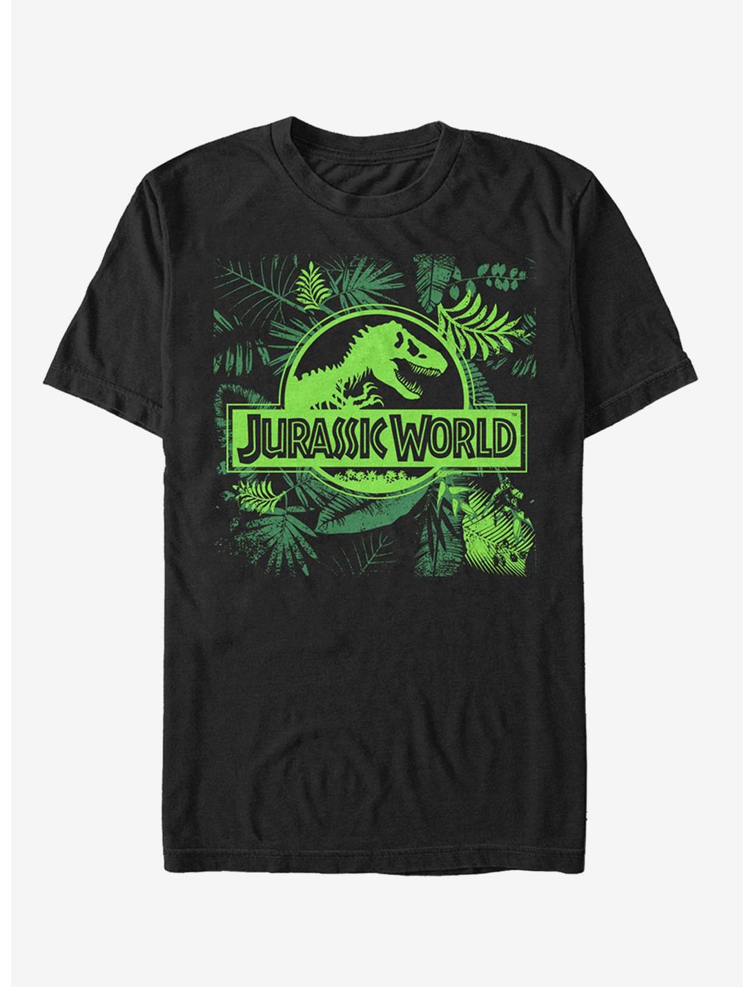 Fern Leaf Logo T-Shirt