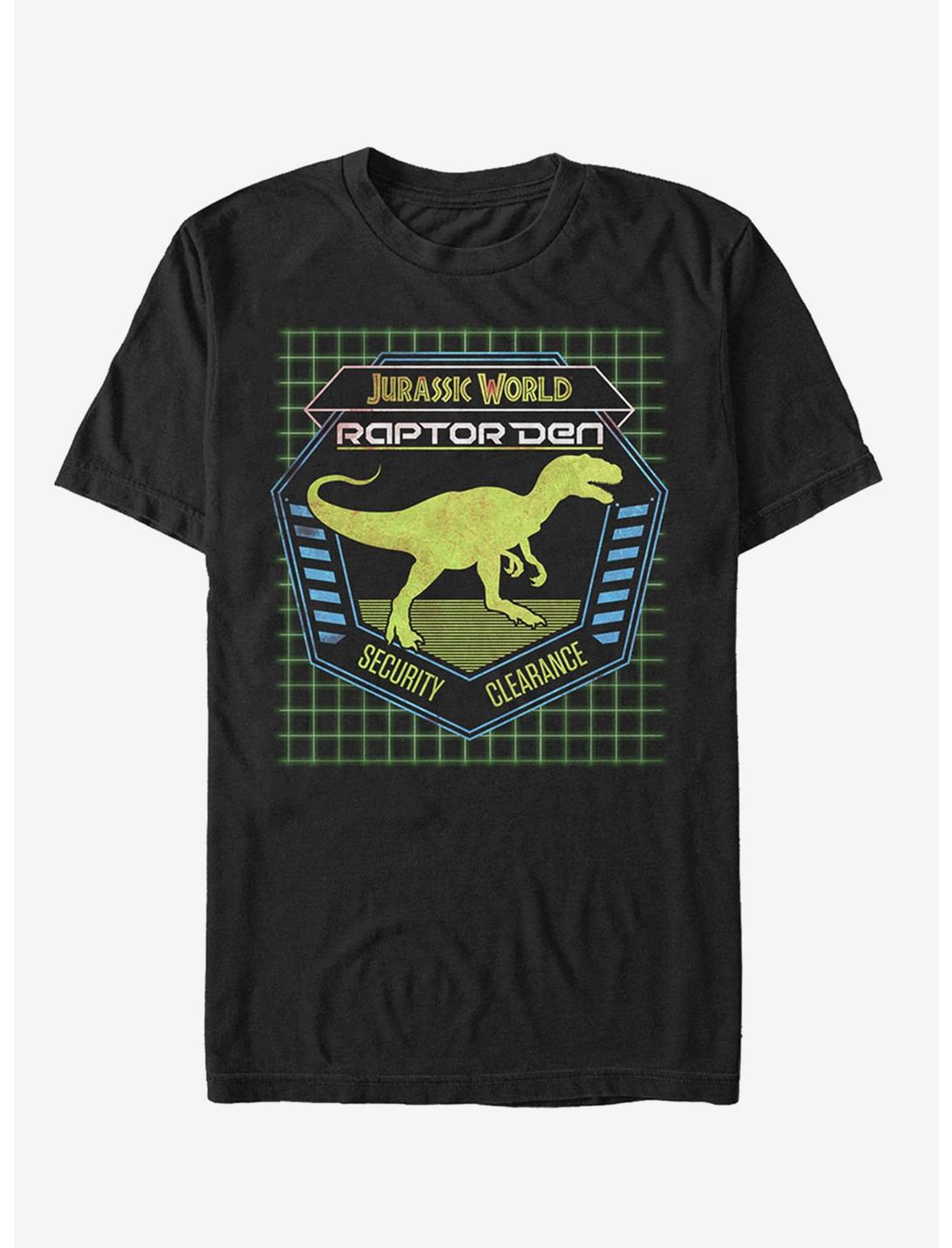 Raptor Den T-Shirt