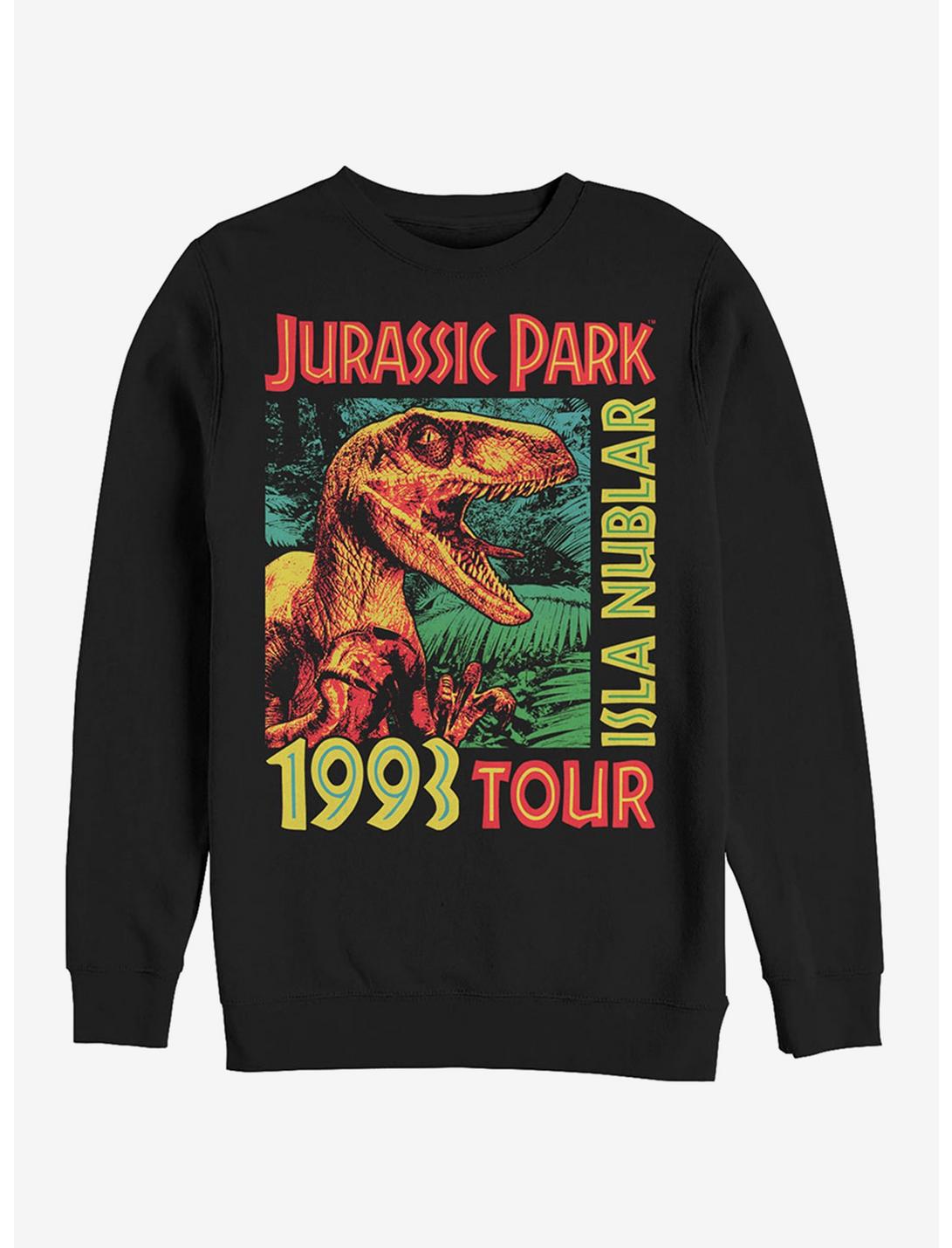 Raptor '93 Isla Nublar Tour Sweatshirt