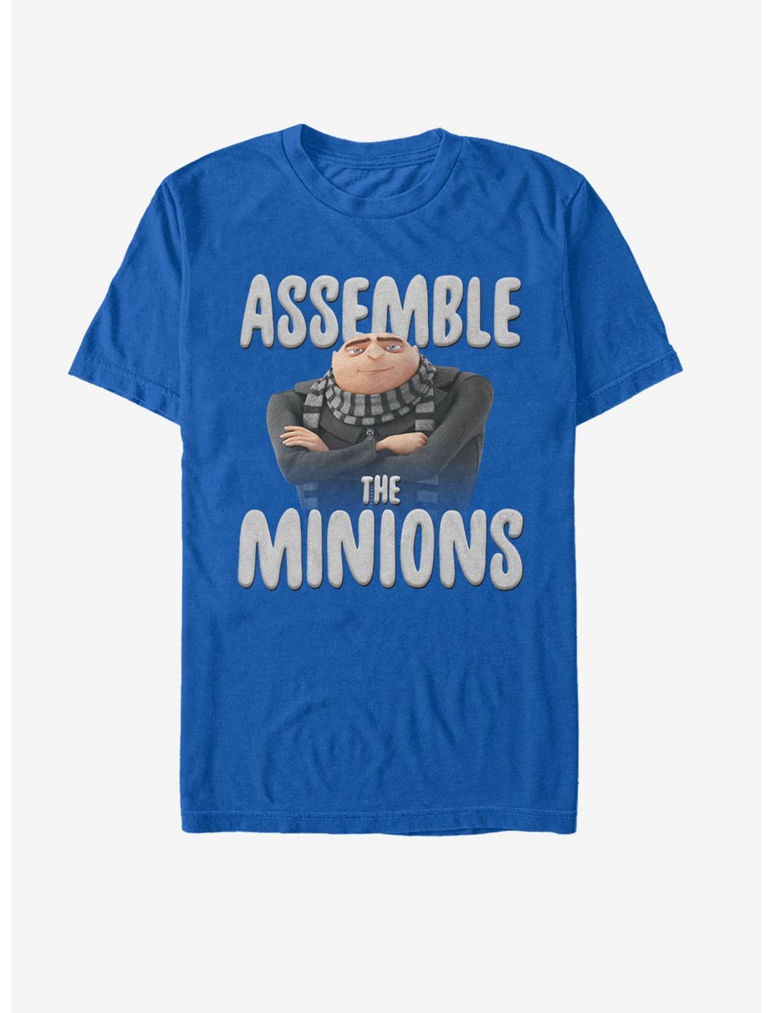 Despicable Me Please T-Shirt