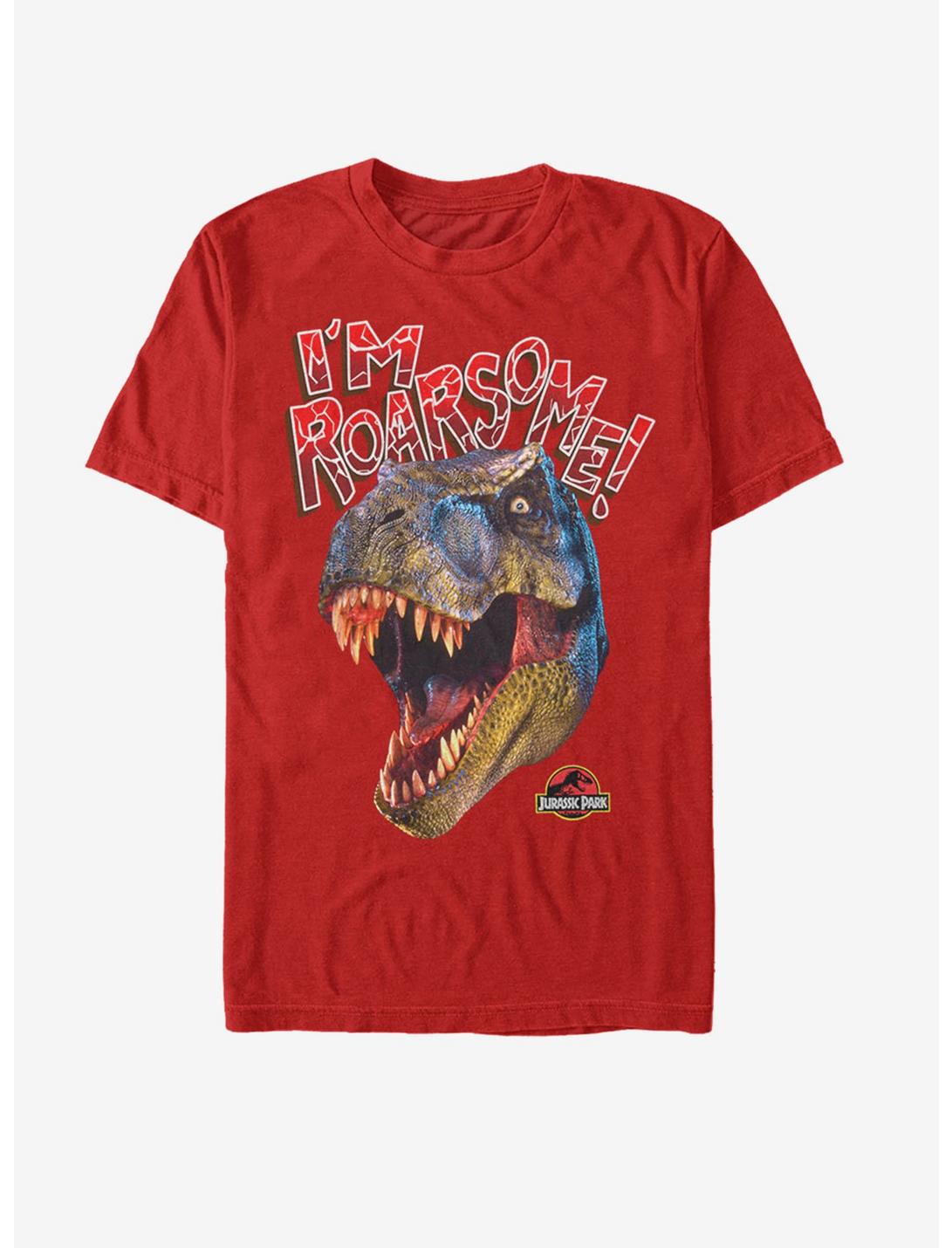 Jurassic Park Roarsome T-Shirt