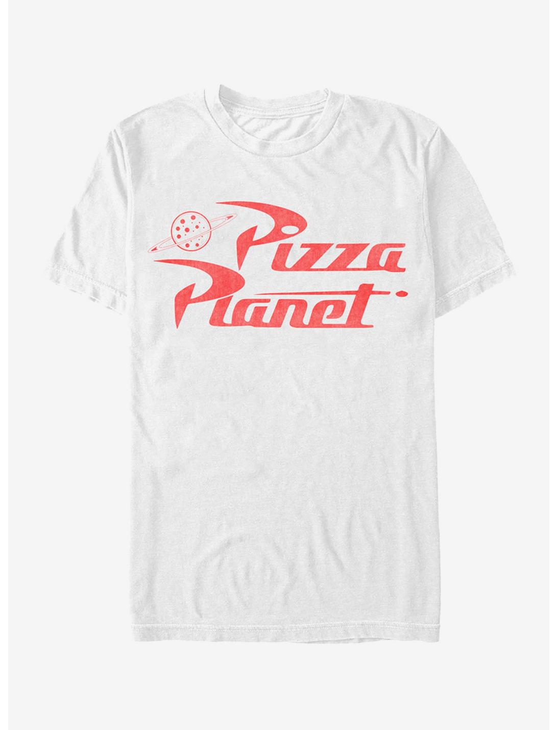 Disney Pixar Toy Story Pizza Planet Logo T-Shirt