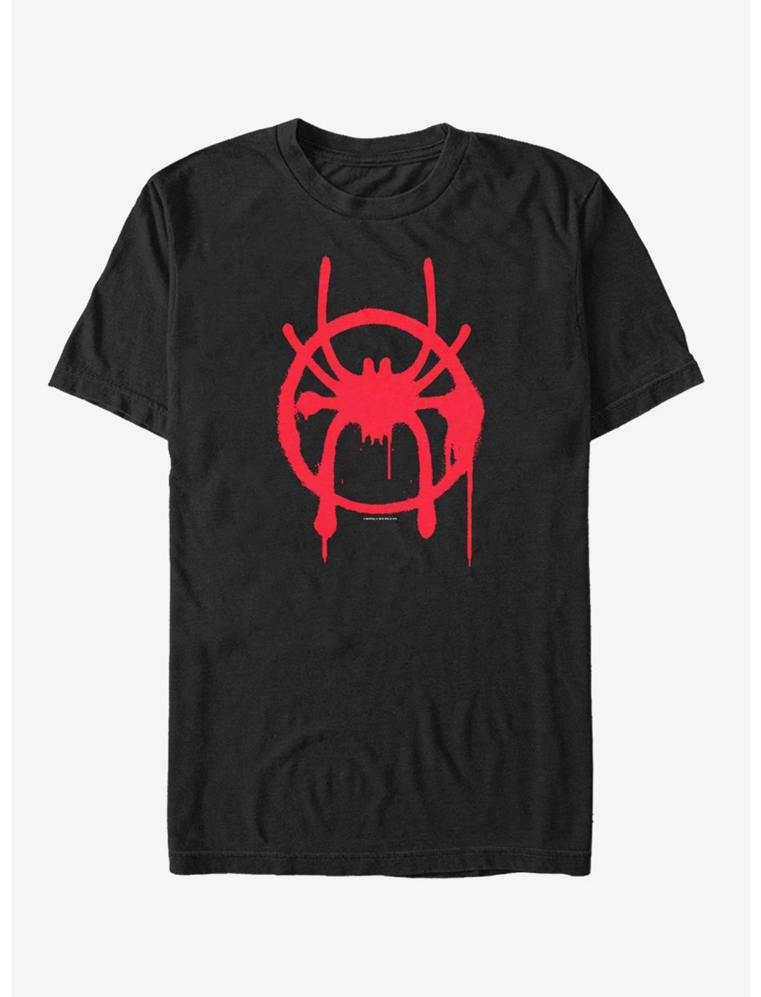 Marvel Spider-Man: Into The Spider-Verse Miles Morales Cosplay T-Shirt