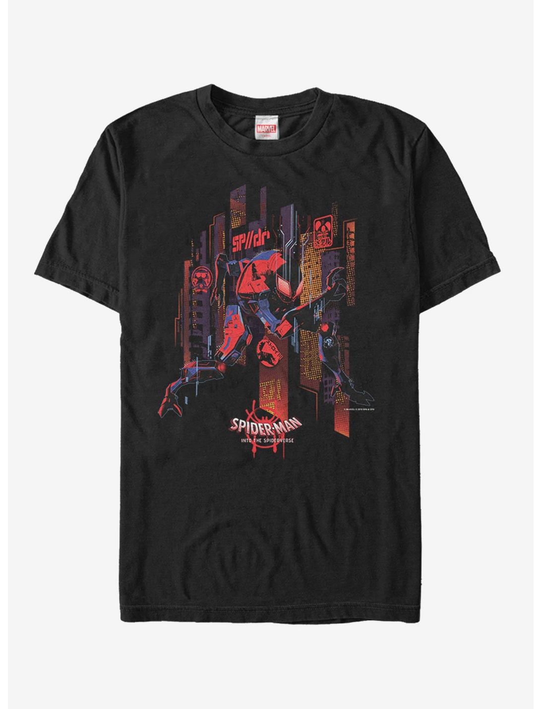 T-shirt Marvel Spider-Man: Into The Spider-Verse SP//dr City