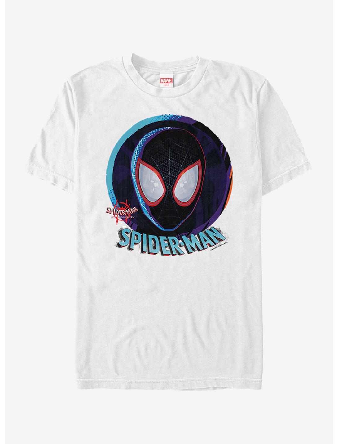 Marvel Spider-Man Spider-Verse Central Spider T-Shirt