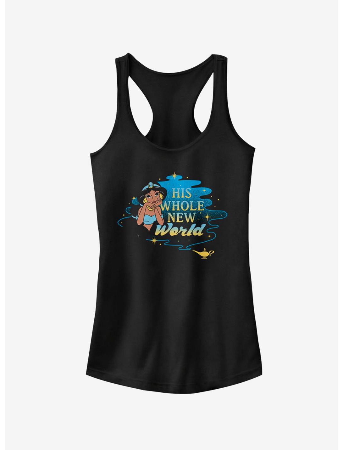 Débardeur Fille Disney Aladdin Un Nouveau Monde