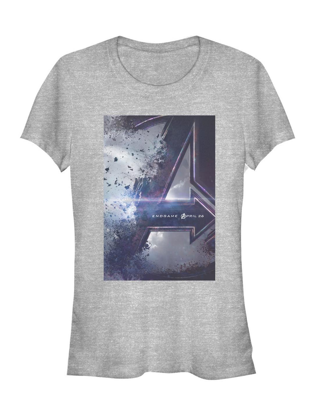 Marvel Avengers Endgame Poster Girls T-Shirt