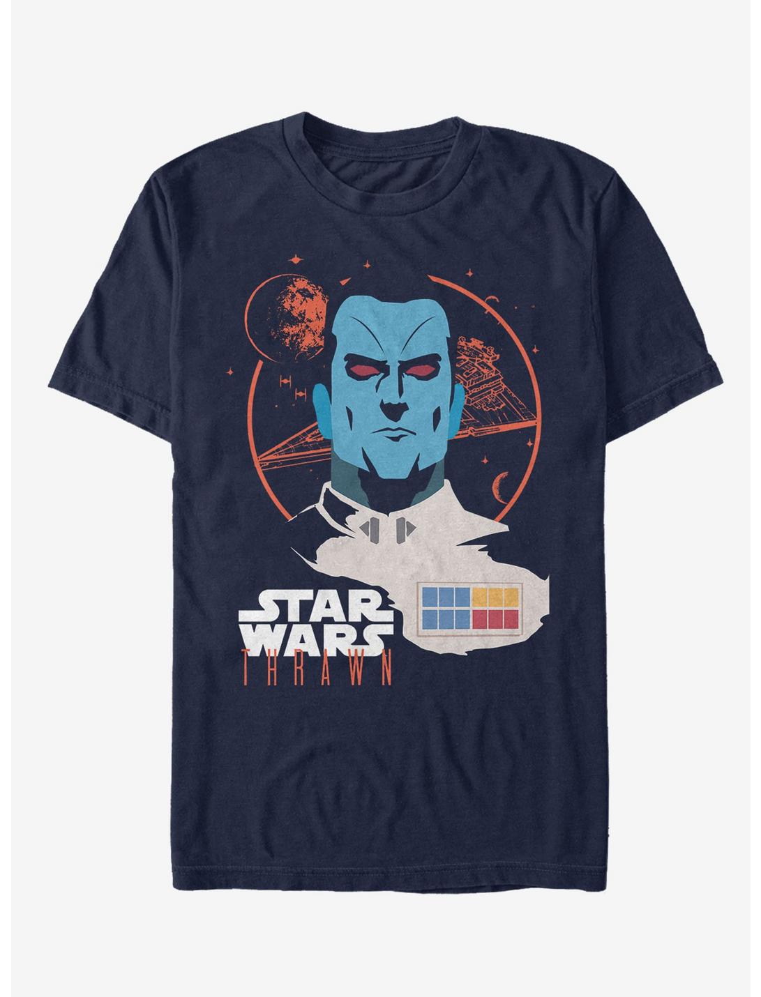 Star Wars Thrawn Space Leader T-Shirt