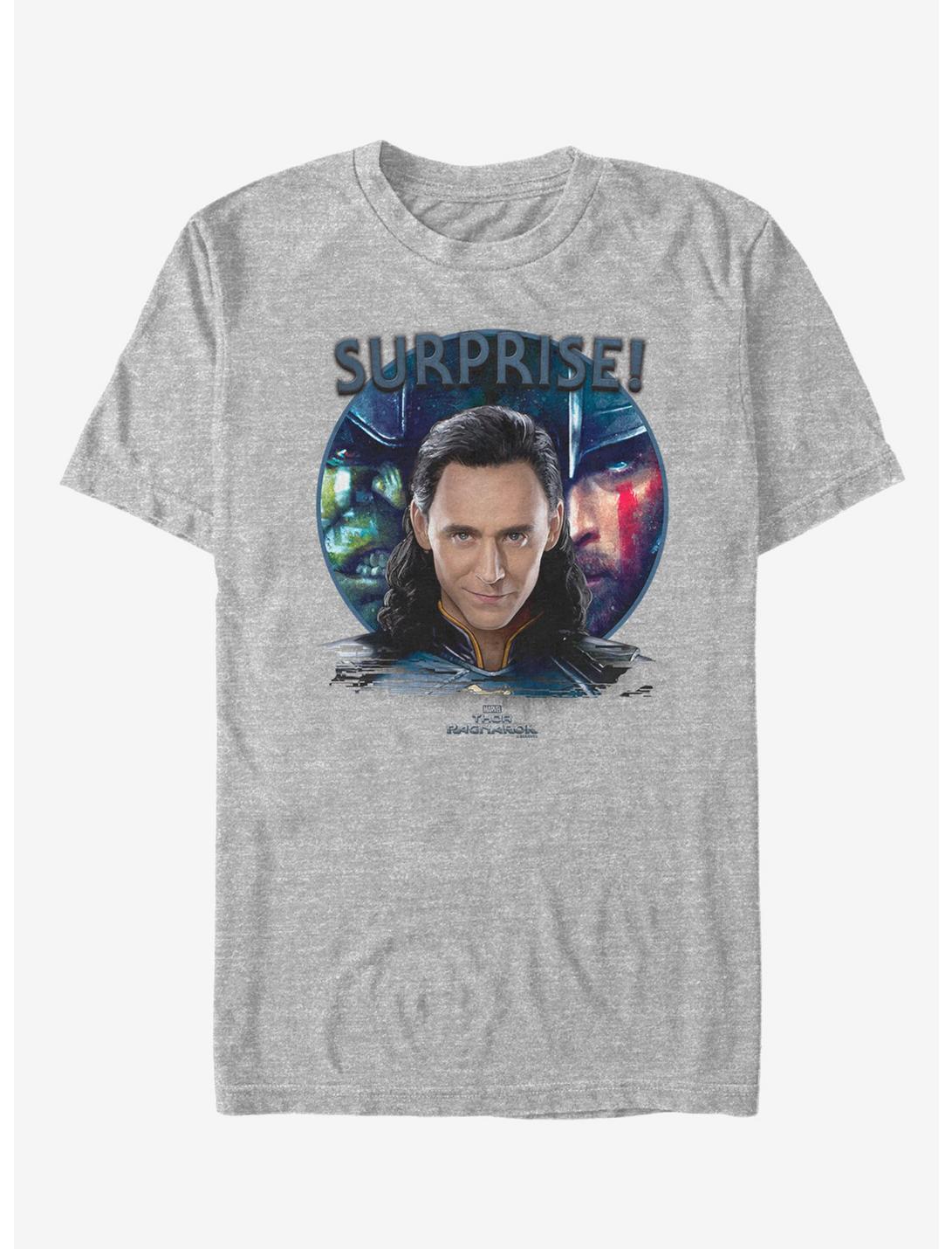 Marvel Loki Surprise Trio T-Shirt