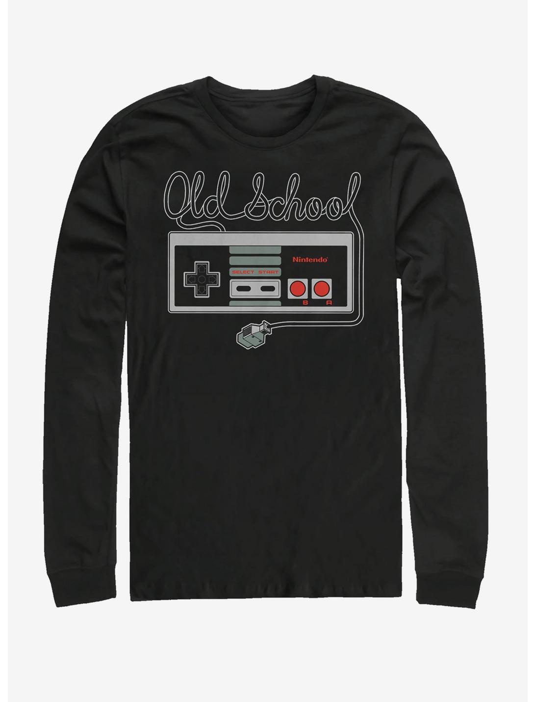 Nintendo Tangled Controller Long-Sleeve T-Shirt