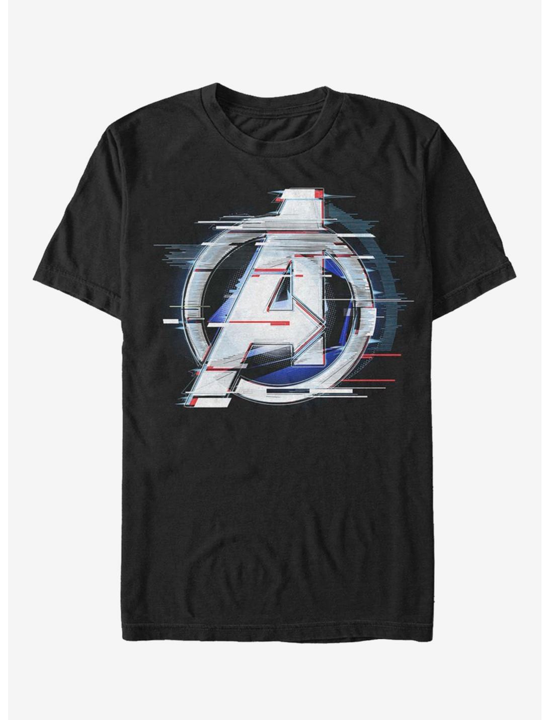 Marvel Avengers: Endgame White Flares T-Shirt