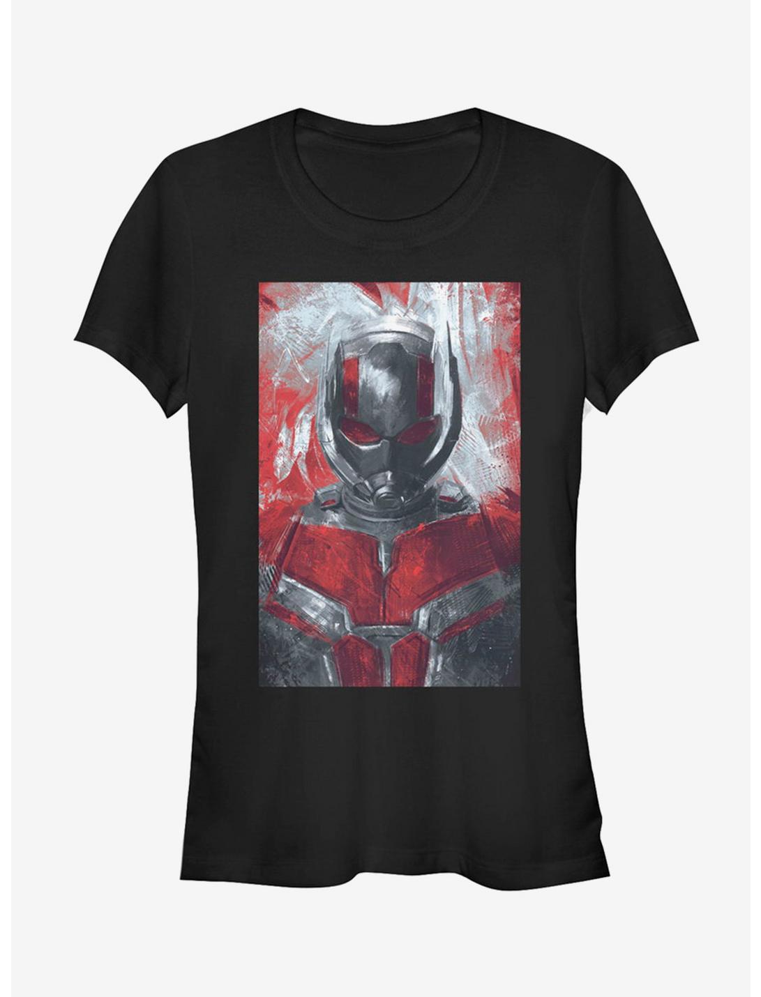 Marvel Avengers: Endgame Ant-Man Painted Girls T-Shirt