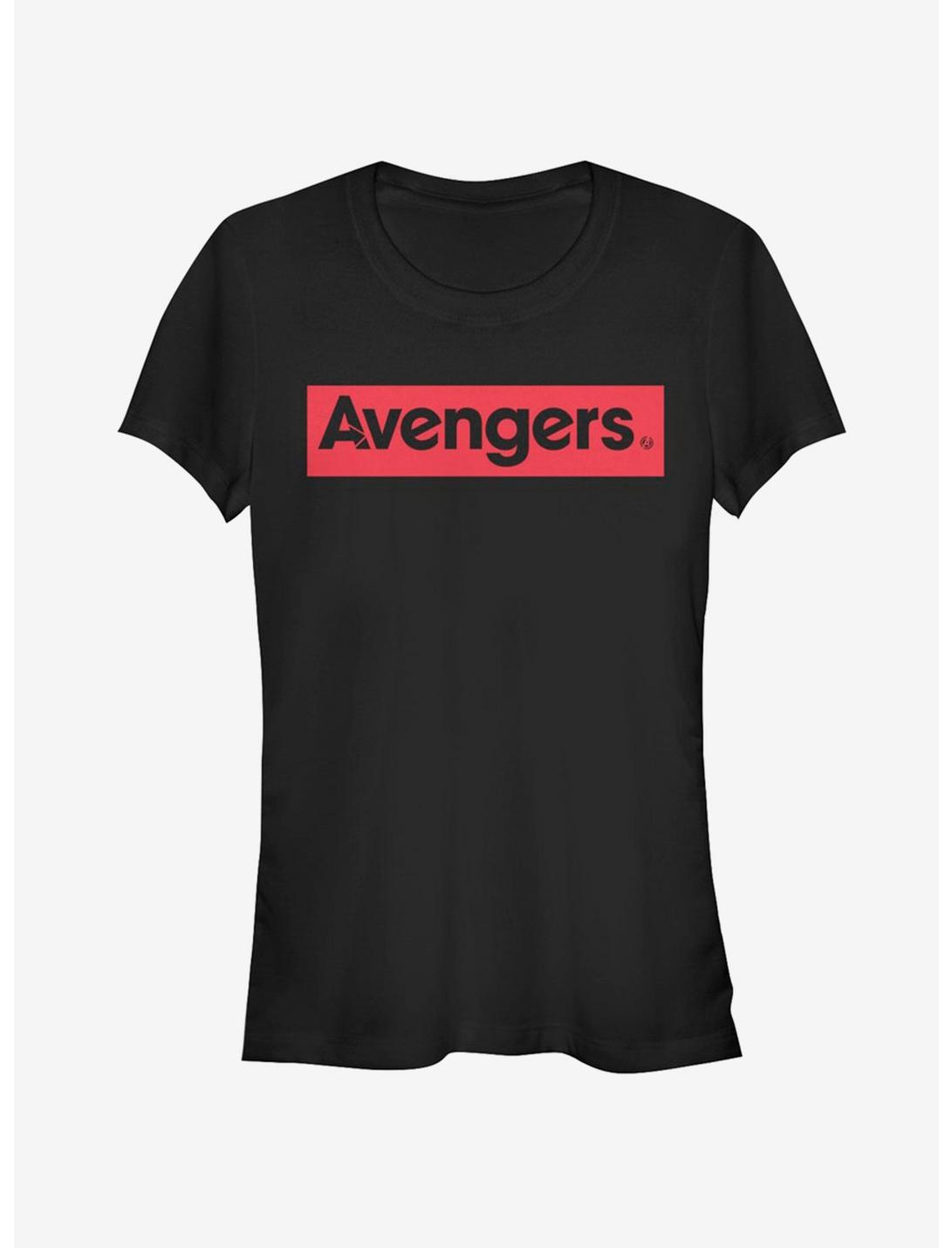 Marvel Avengers Endgame Avengers Girls T-Shirt