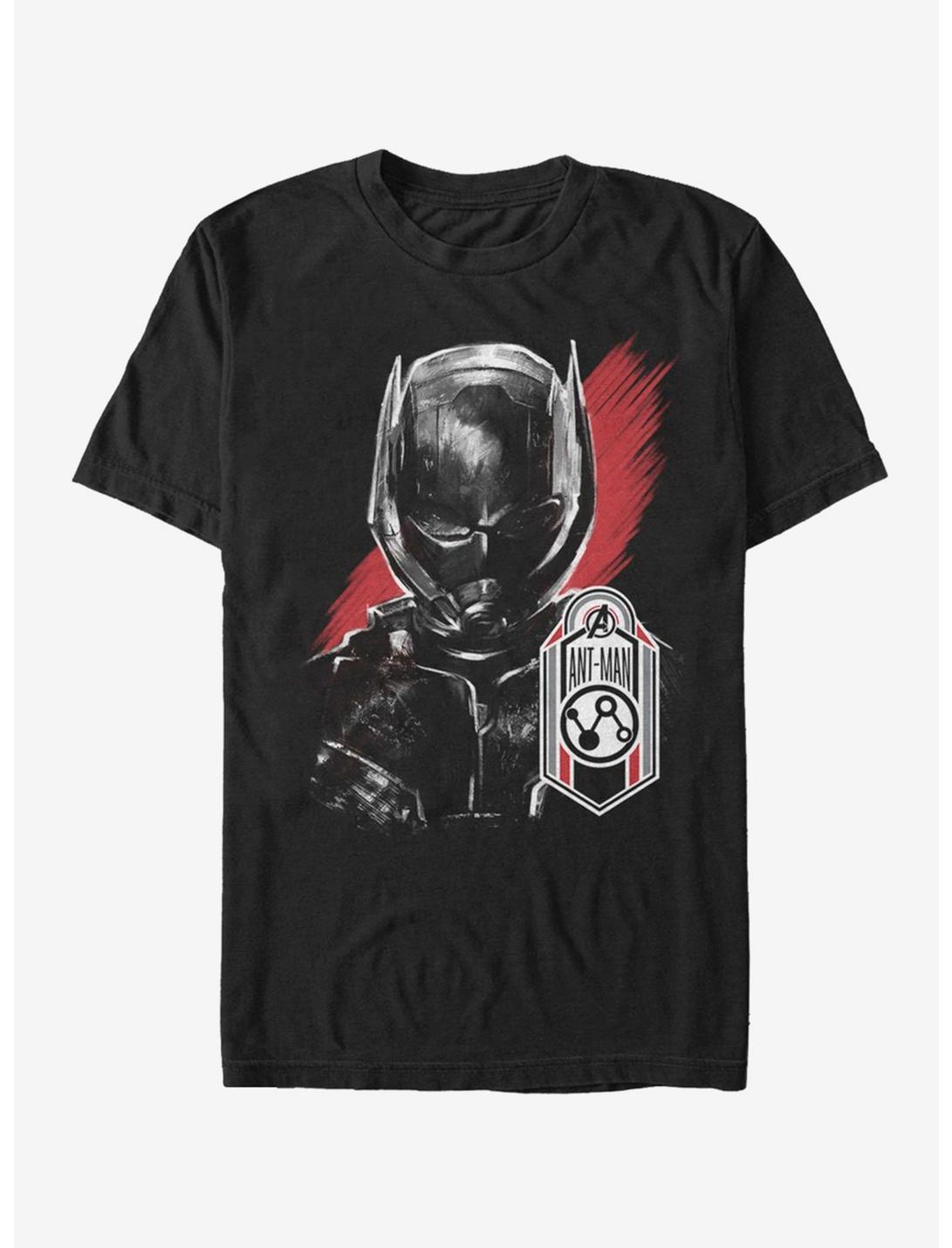 Marvel Avengers Endgame Ant-Man Tag T-Shirt
