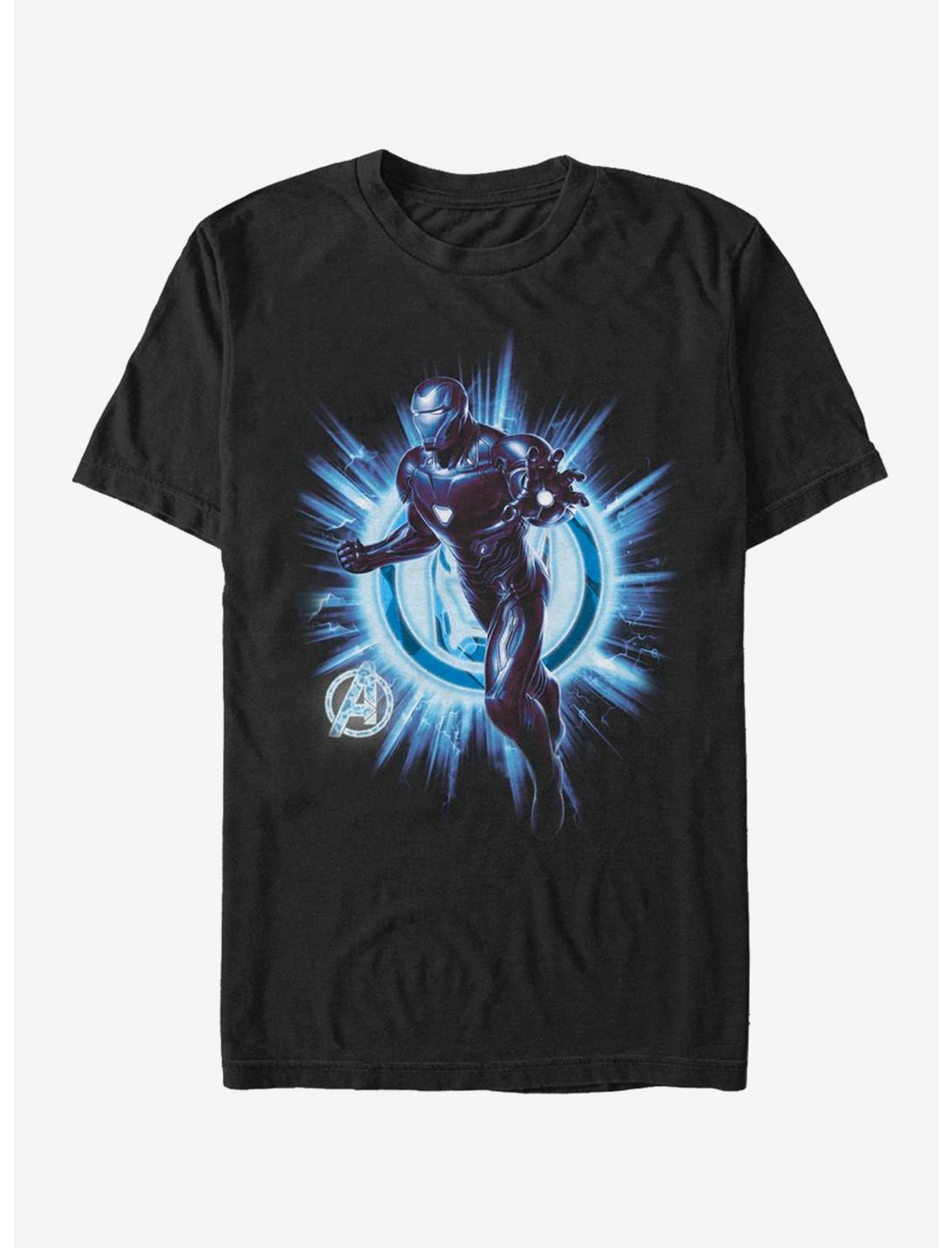 Marvel Avengers Endgame Iron Man Endgame T-Shirt