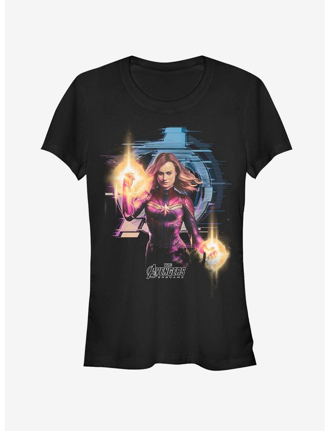 Marvel Avengers Endgame Avenger Marvel Girls T-Shirt
