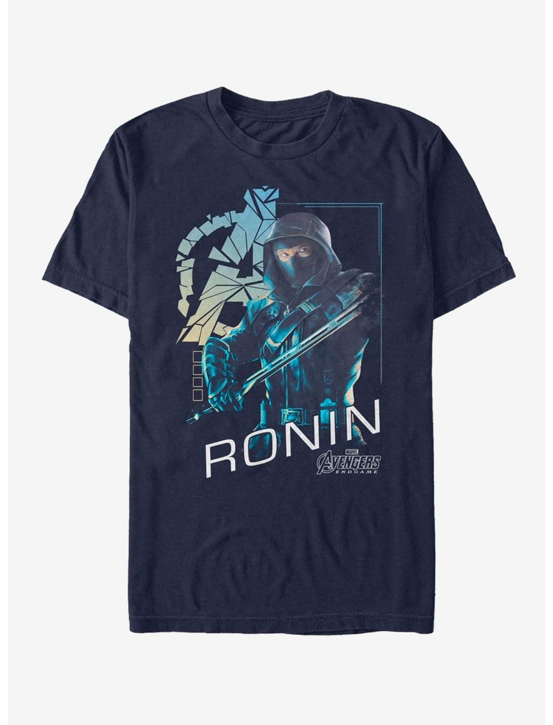 Marvel Avengers Endgame Ronin Hero T-Shirt