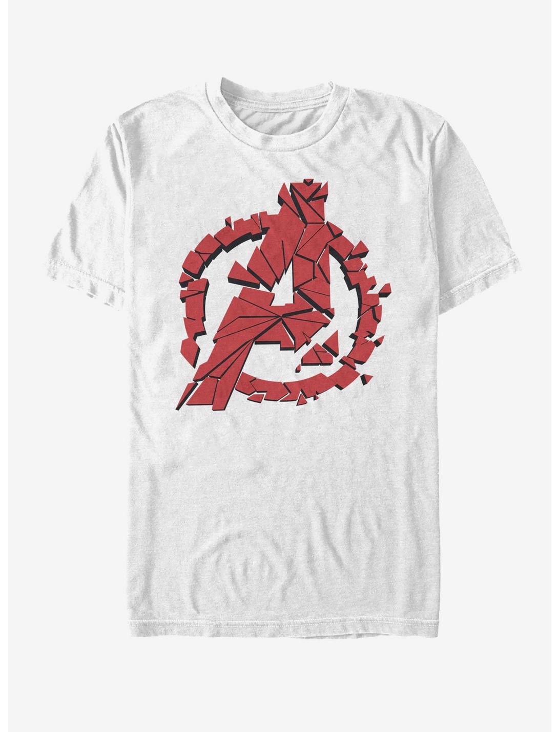 Marvel Avengers Endgame Avengers Shattered T-Shirt