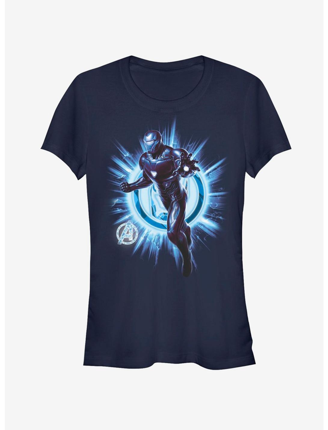 Marvel Avengers Endgame Iron Man Endgame Girls T-Shirt