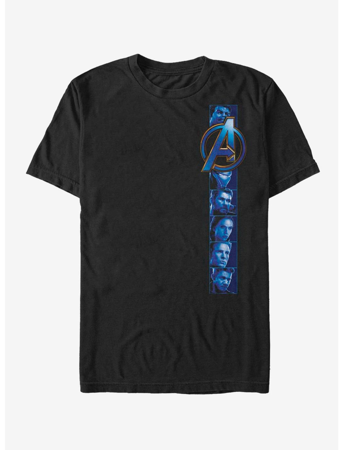 Marvel Avengers Endgame Endgame Photoreel T-Shirt