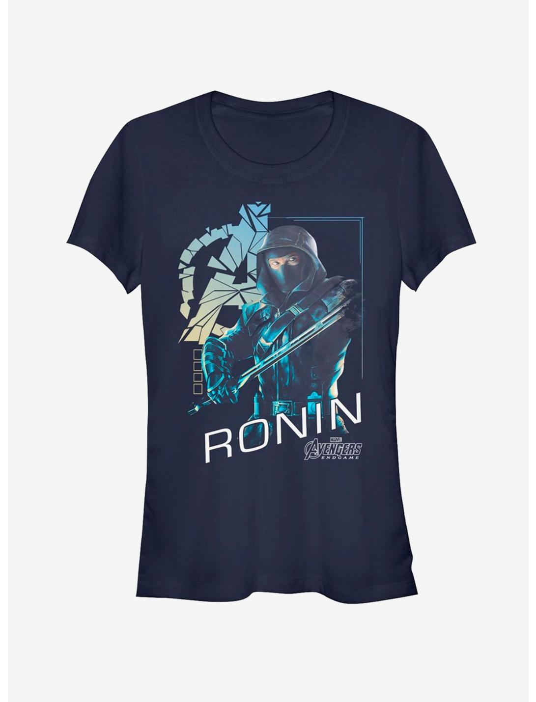 T-shirt Fille Marvel Avengers Endgame Ronin