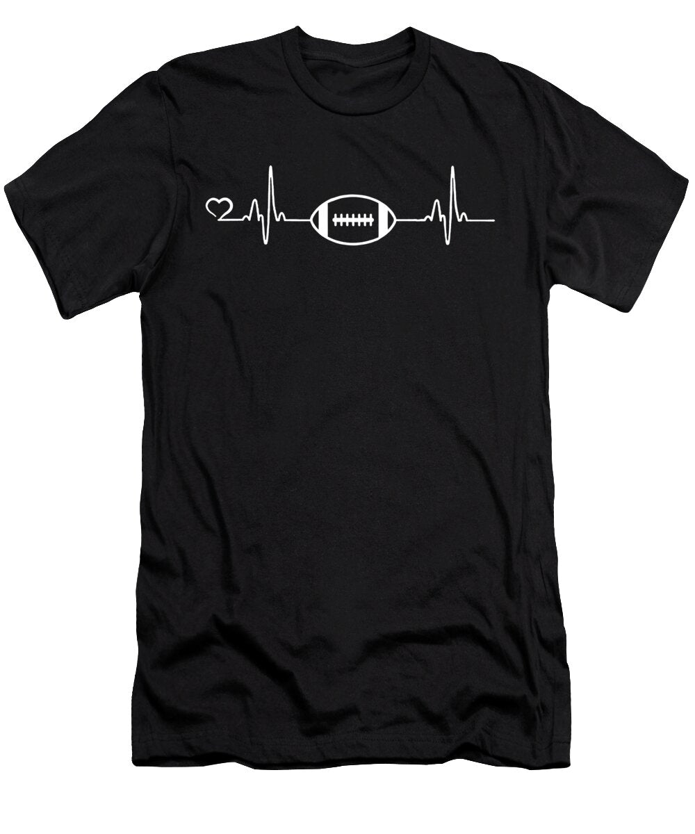 12 Funny American Football Player Gift USA Sunday Muc Designs T-Shirt
