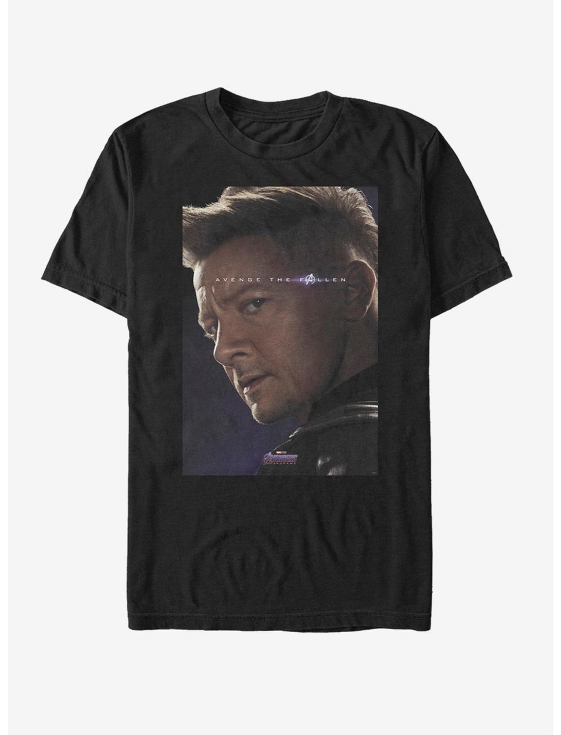 Marvel Avengers Endgame Hawkeye Avenge T-Shirt