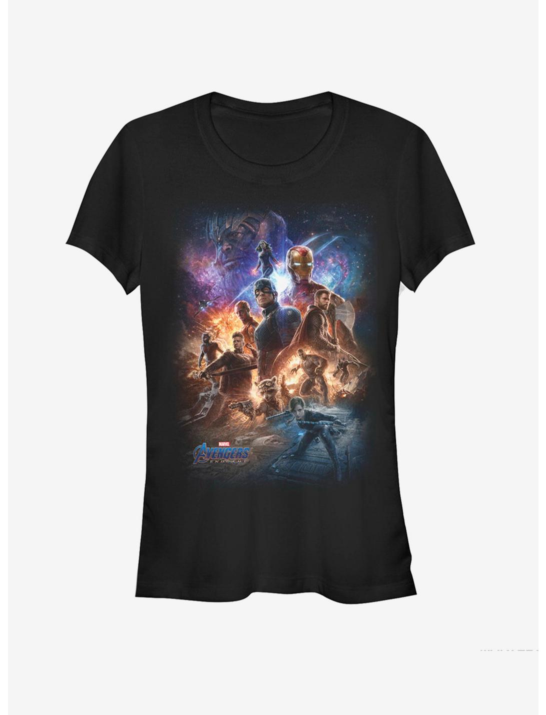 Marvel Avengers: Endgame Endgame Posters Girls T-Shirt