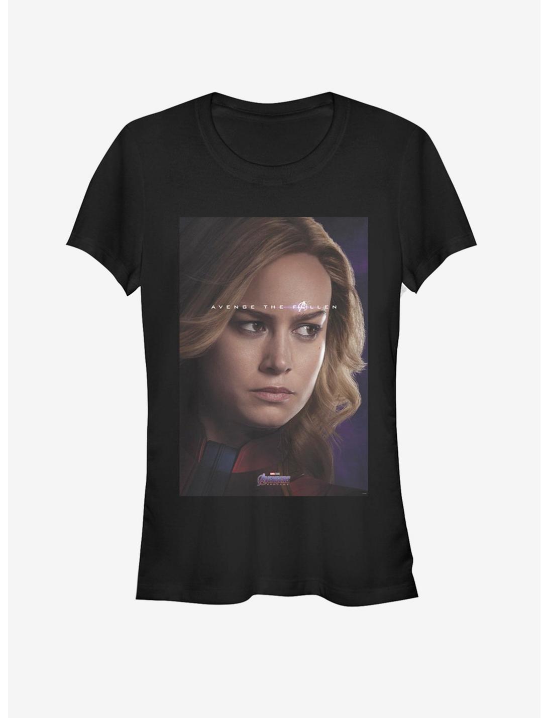 Marvel Avengers Endgame Marvel Avenge Girls T-Shirt