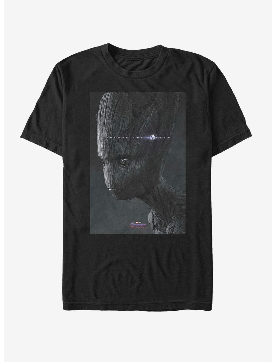 Marvel Avengers Endgame Groot Avenge T-Shirt