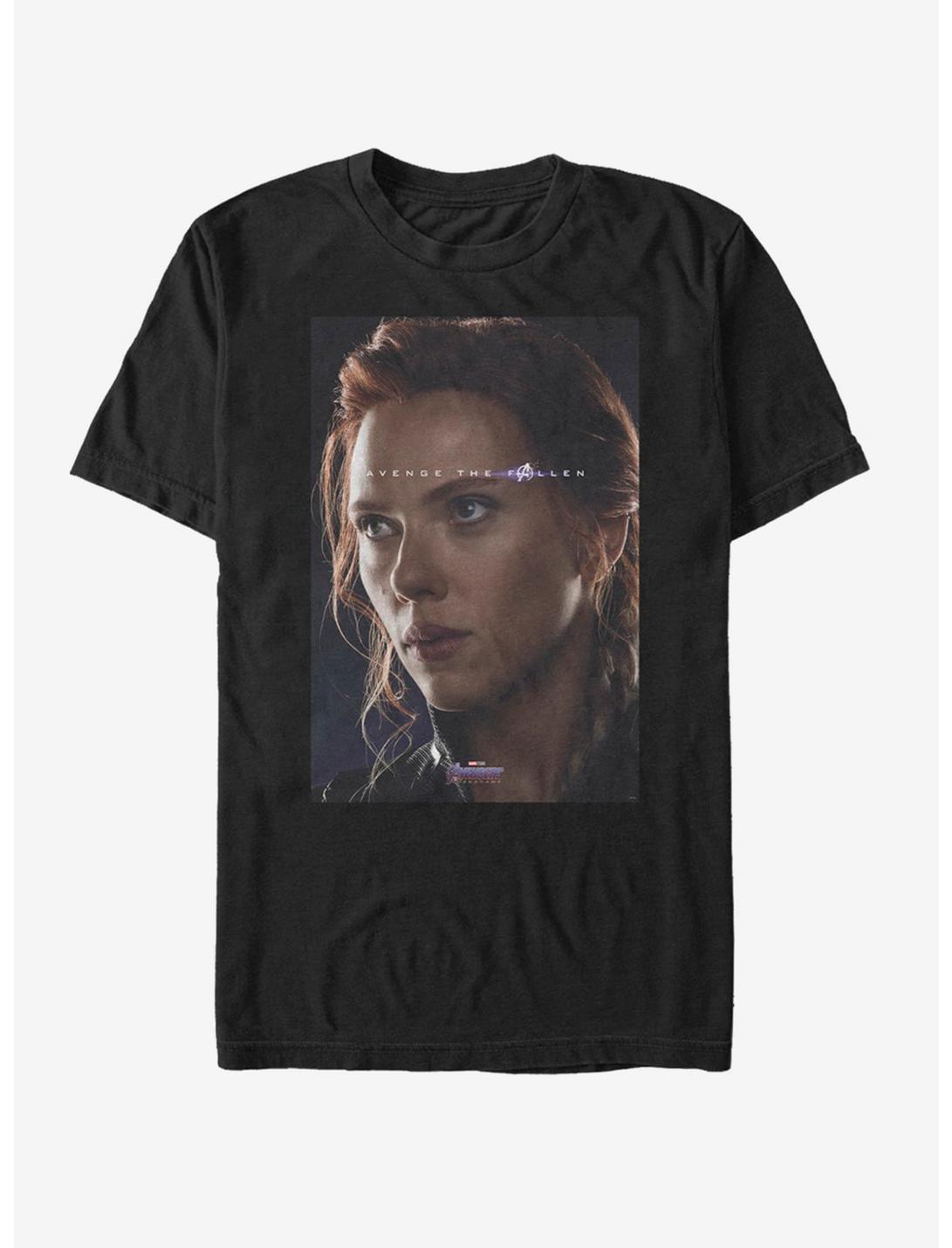 Marvel Avengers Endgame Widow Avenge T-Shirt